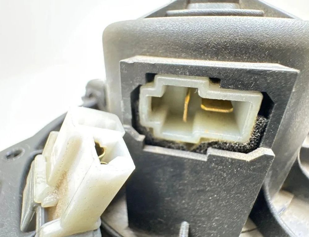 HYUNDAI Getz 1 generation (2002-2011) Interiérový ohrievač F00S330025 31394294