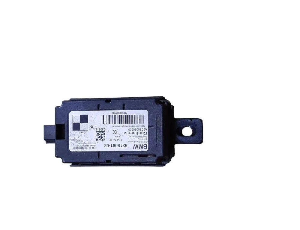 BMW 3 Series F30/F31 (2011-2020) Другие блоки управления 9319081 31753102