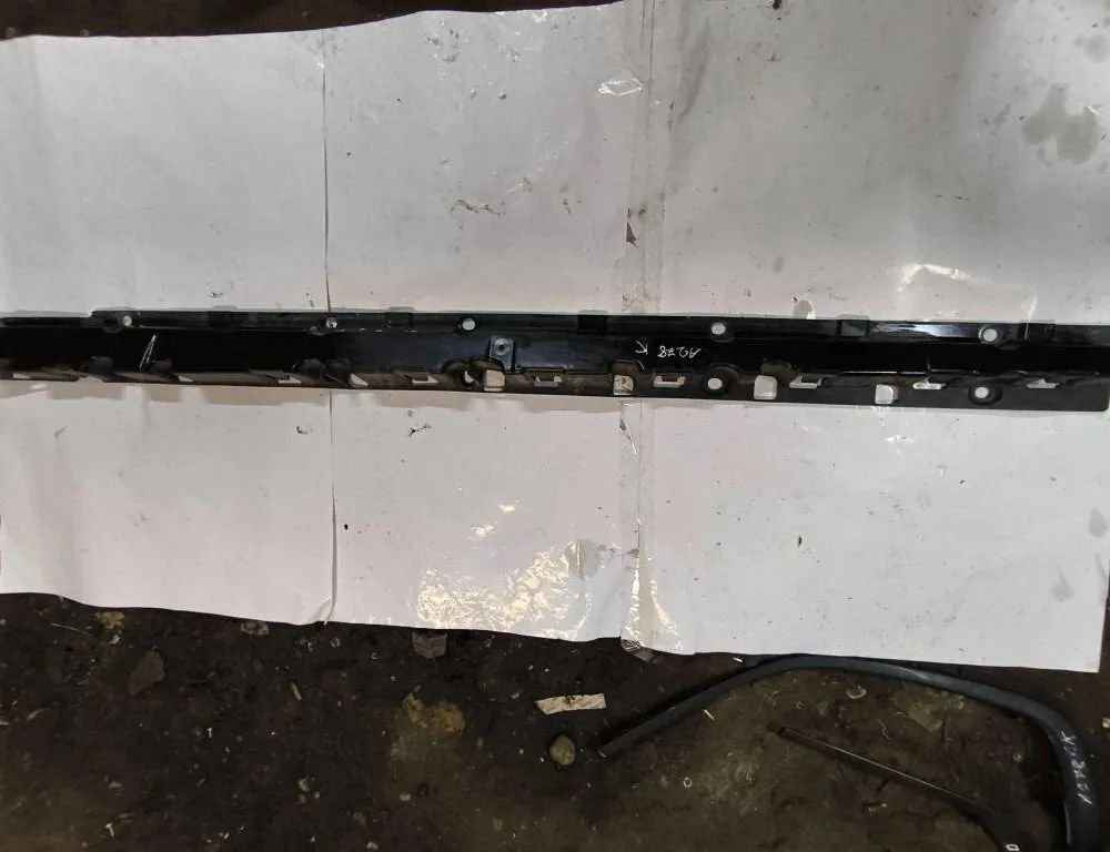 BMW X5 E70 (2006-2013) Sideskirt Bracket 51777207195,7207196 31753444