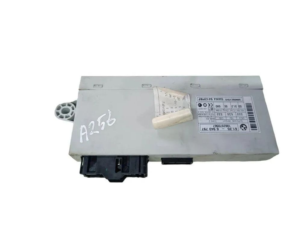 BMW 5 Series E60/E61 (2003-2010) ЦАС/ЕWС 61356943797 31753666