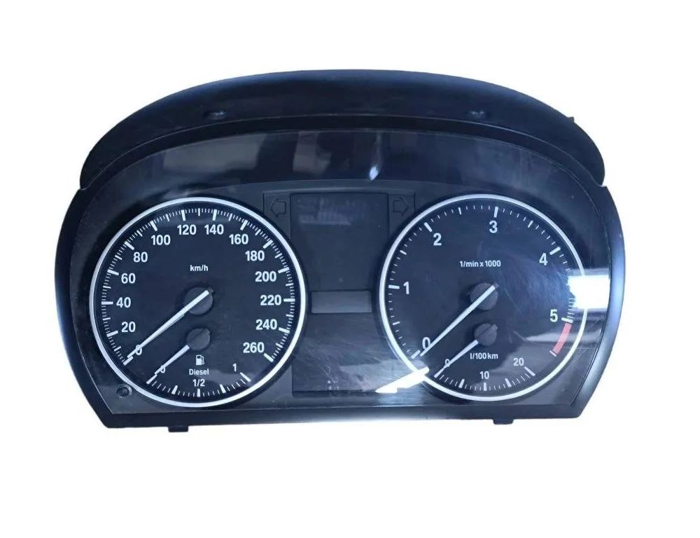 BMW 3 Series E90/E91/E92/E93 (2004-2013) Speedometer 215462801,9242346 31757506