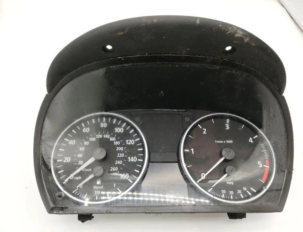 BMW 3 Series E90/E91/E92/E93 (2004-2013) Speedometer 102538051 31763413