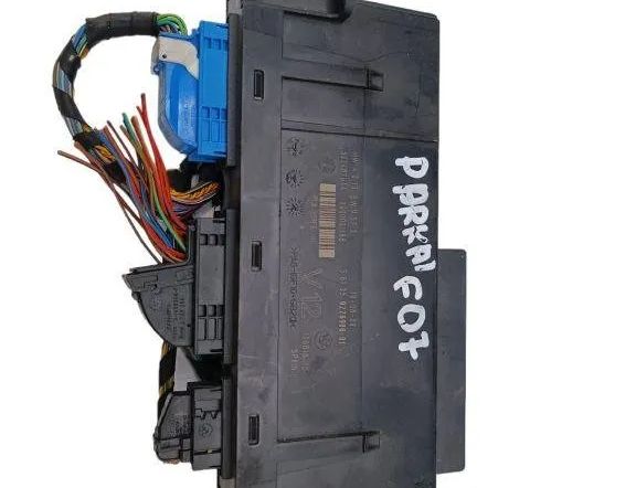 BMW 5 Series Gran Turismo F07 (2010-2017) Komfortná ovládacia jednotka 532487U44,61359226906 31766625