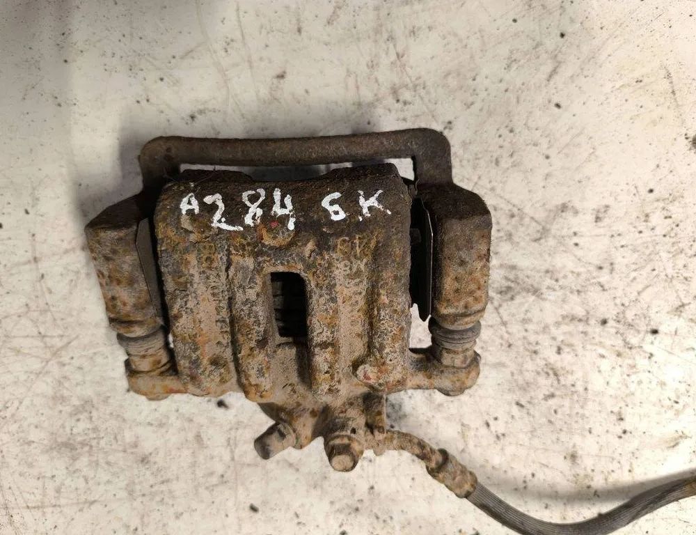 OPEL Antara 1 generation (2006-2015) Супорт тормозов задний левый 31771196