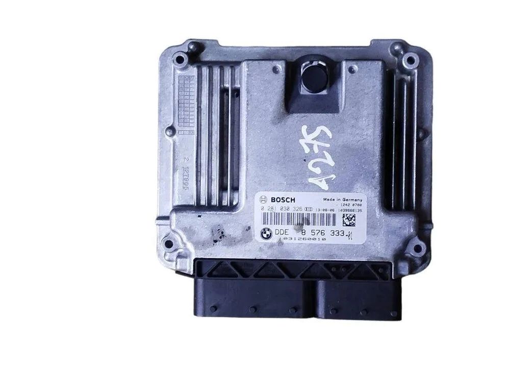 BMW X1 E84 (2009-2015) Блок управления двигателем 8576333,0281030326 31774313