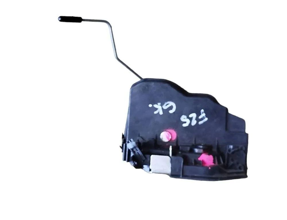 BMW X3 F25 (2010-2017) Замок задней левой двери 7276685 31775221