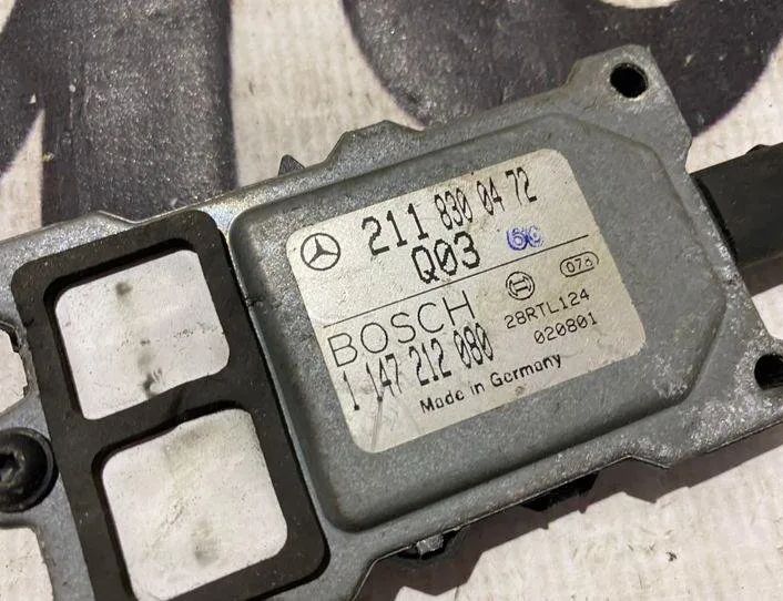 MERCEDES-BENZ S-Class W221 (2005-2013) Air quality sensor 2118300472,A2118300472 20422895