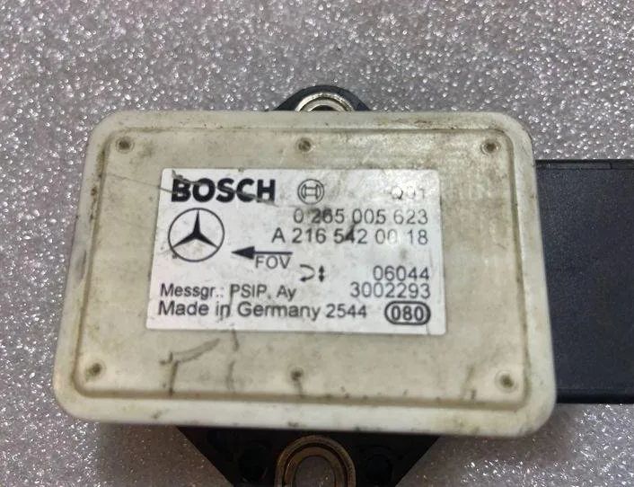 MERCEDES-BENZ E-Class W211/S211 (2002-2009) Датчик положения коленчатого вала 2165420018,a2165420018 20424045