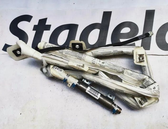 MERCEDES-BENZ E-Class W212/S212/C207/A207 (2009-2016) Záves kufríka A2128602002,2128602002 20428192