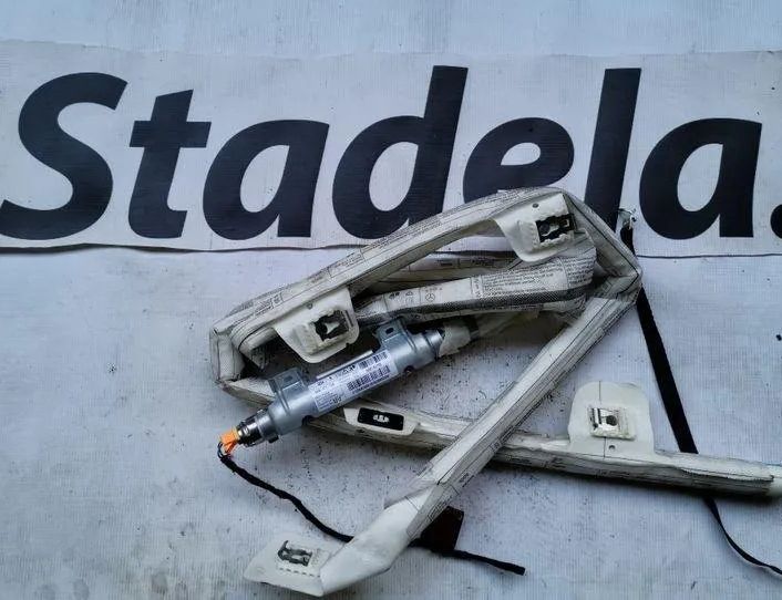 MERCEDES-BENZ E-Class W212/S212/C207/A207 (2009-2016) Záves kufríka A2128602002,2128602002 20428194