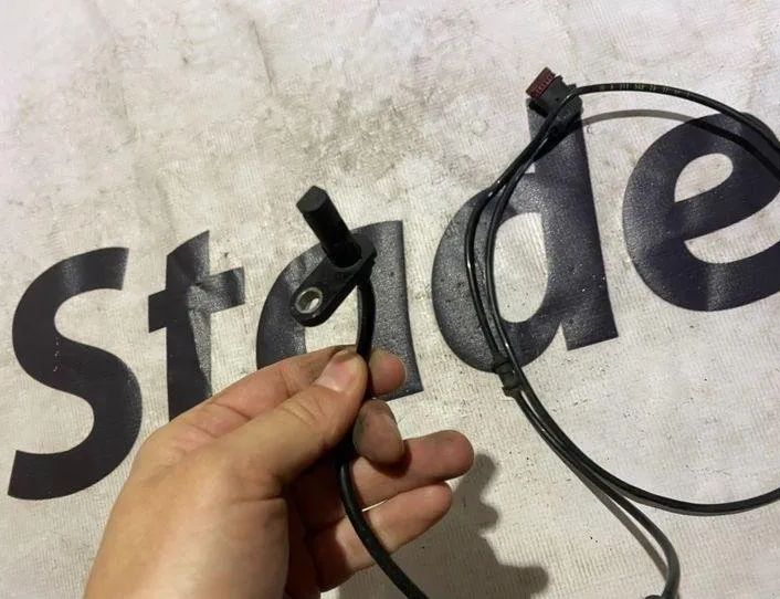 MERCEDES-BENZ E-Class W211/S211 (2002-2009) Ľavý zadný senzor ABS 2115402417,a2115402417 21489763