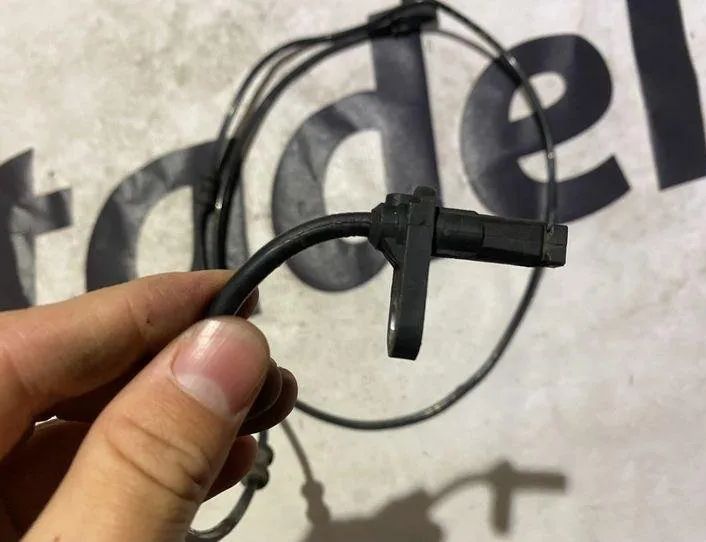 MERCEDES-BENZ E-Class W211/S211 (2002-2009) Ľavý zadný senzor ABS 2115402417,a2115402417 21489763