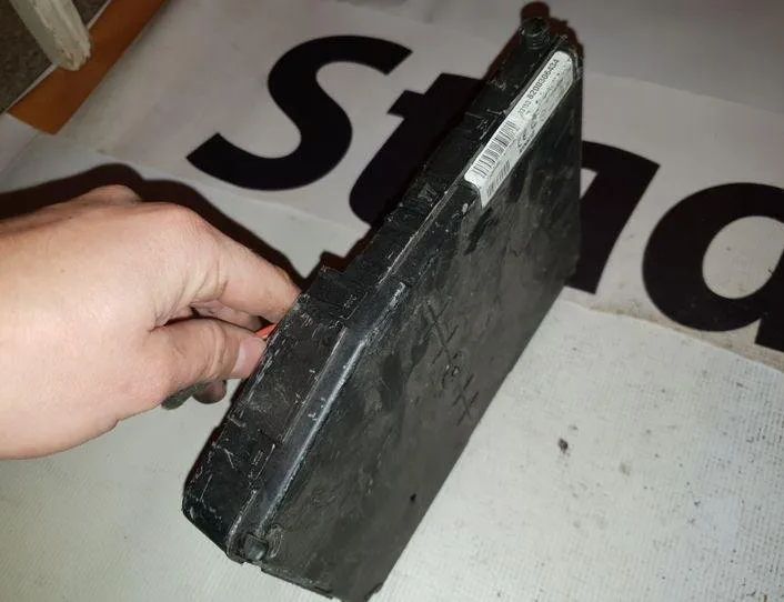 RENAULT Scenic 1 generation (1996-2003) Блок управления Комфорт 064,348,200,300,000,003 21489875