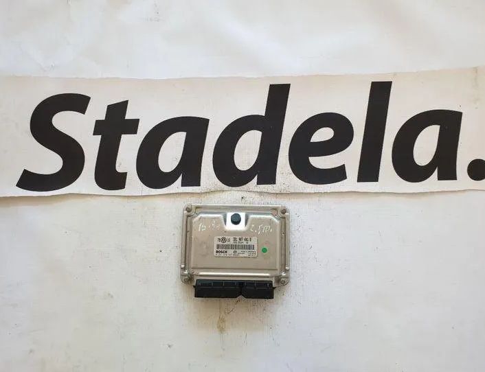 VOLKSWAGEN Passat B5 (1996-2005) Engine Control Unit ECU 0281010447,3B1907401,3B1907401B 21490240