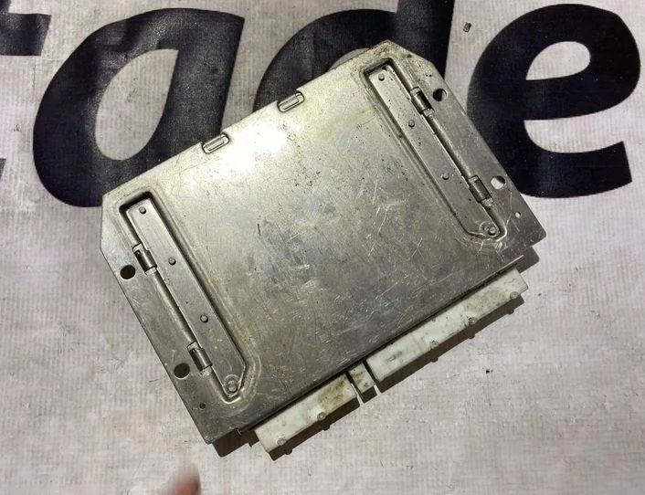 MERCEDES-BENZ E-Class W210 (1995-2002) ABS control unit a0315450732 21491640