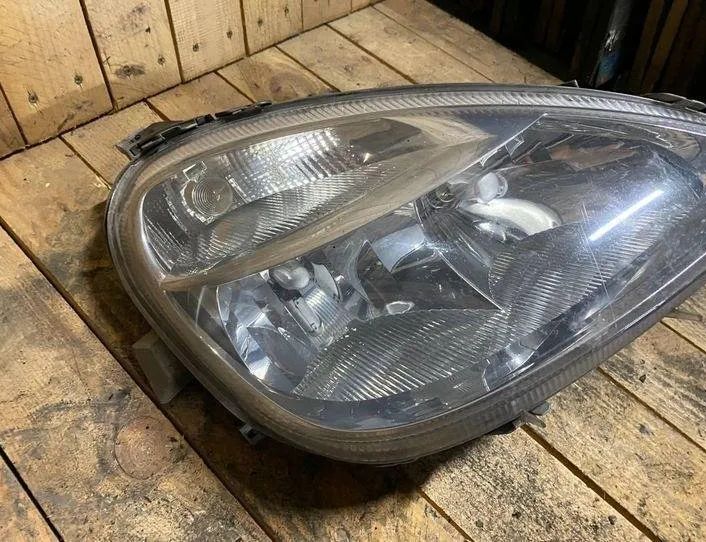 MERCEDES-BENZ A-Class W168 (1997-2004) Фара передняя правая 1688201861,a1688201861 21493946