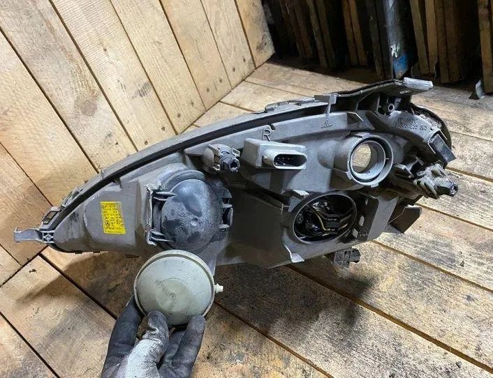 MERCEDES-BENZ A-Class W168 (1997-2004) Фара передняя правая 1688201861,a1688201861 21493946