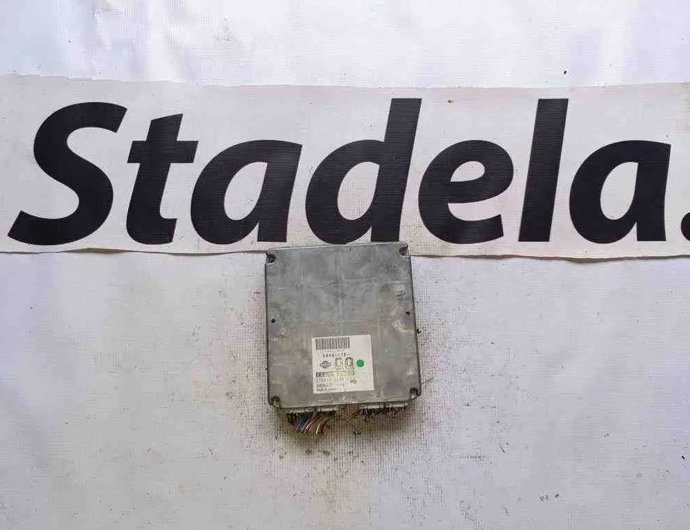 NISSAN X-Trail T30 (2001-2007) Riadiaca jednotka motora 5800118,2758001183,237108H800 32672110