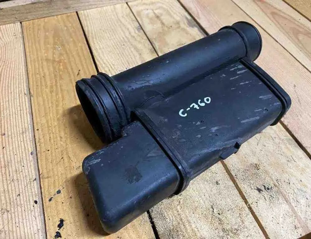 MERCEDES-BENZ E-Class W211/S211 (2002-2009) Intercooler hadica A2115280308,2115280308 32673209