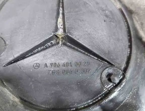 MERCEDES-BENZ Sprinter 2 generation (906) (2006-2018) Колпаки на колеса A9064010025,ZGS004Q002 32677543