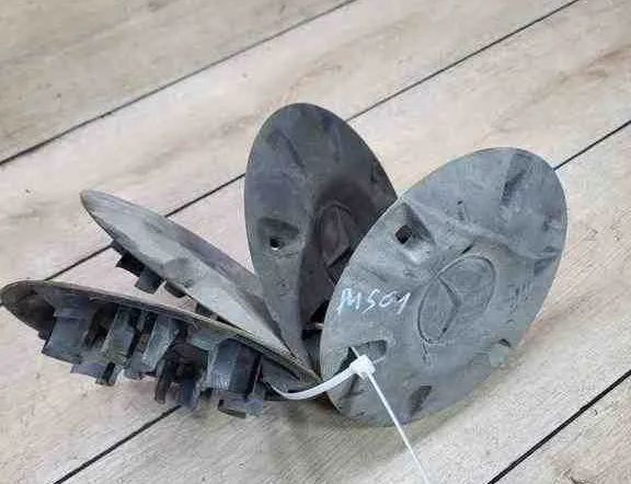 MERCEDES-BENZ Sprinter 2 generation (906) (2006-2018) Колпаки на колеса A9064010025,ZGS004Q002 32677543