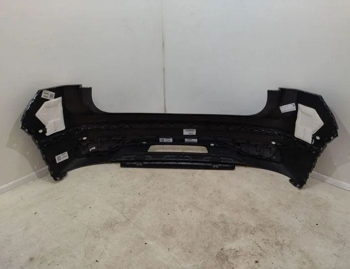VOLKSWAGEN Tiguan 2 generation (2016-2024) Rear Bumper 5NA807568G,LC7Q,ZDR015 27457288