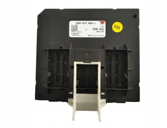 VOLKSWAGEN Variant VII TDI (2014-2024) Другие блоки управления 5Q0937086L 27457842