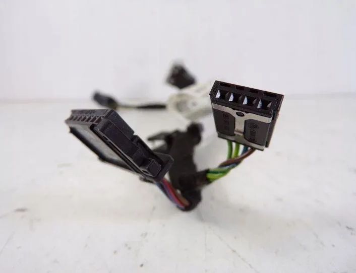 AUDI A8 D4/4H (2010-2018) Zadné pravé dvere kabeláž 4H0971142E 27458687