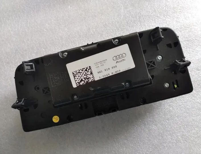 AUDI A8 D4/4H (2010-2018) Ovládací gombík navigácie 4H1919600 27458801