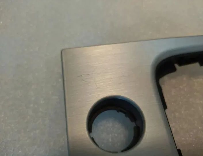 VOLKSWAGEN Touareg 2 generation (2010-2018) Отделочный щит панели  7P1863216,7P1858418C,7P1863100B 27459722