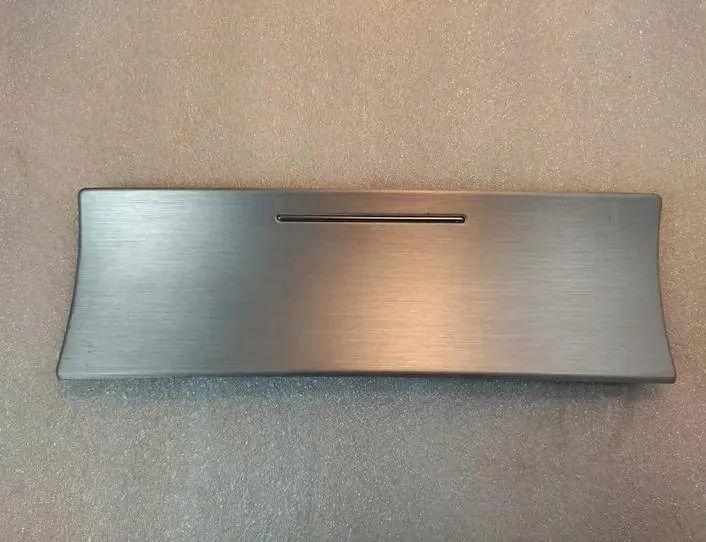 VOLKSWAGEN Touareg 2 generation (2010-2018) Отделочный щит панели  7P1863216,7P1858418C,7P1863100B 27459722