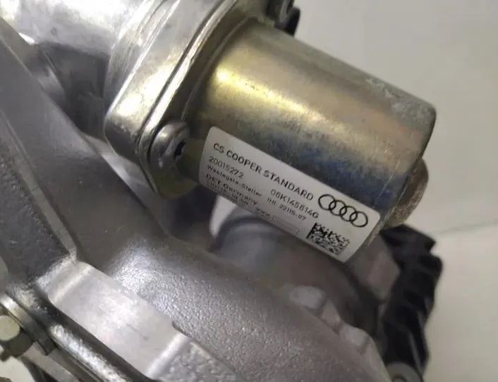 AUDI A6 C7/4G (2010-2020) Turbocharger 06K145722N,06K145614G,06H145710C 27459853