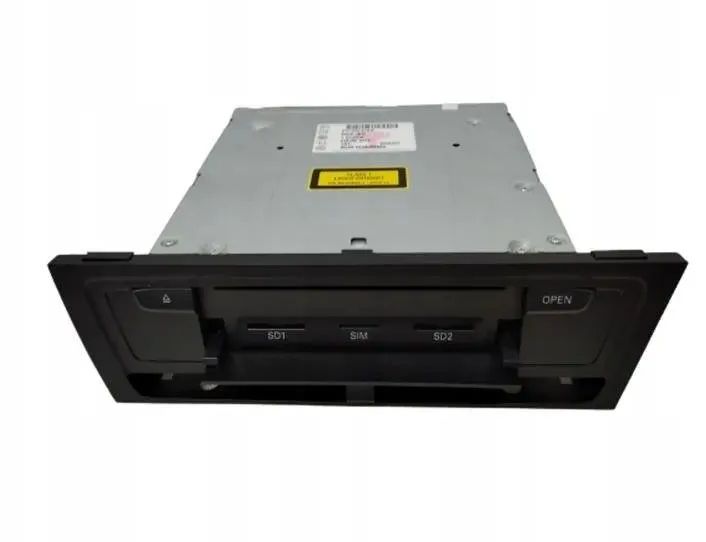 AUDI A5 8T (2007-2016) Navigačná ovládacia jednotka 8T2035670D,8T2035670DX,8T2035670JX 27460900