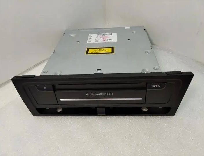 AUDI A5 8T (2007-2016) Navigačná ovládacia jednotka 8T2035670D,8T2035670DX,8T2035670JX 27460901