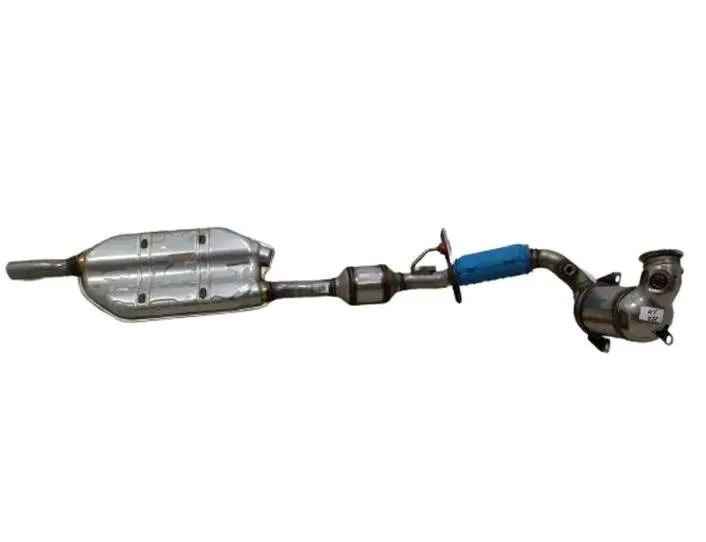 VOLKSWAGEN Tiguan 2 generation (2016-2024) Katalyzátor 5QF253211Q,5QA131690,5QA131107B 27461003