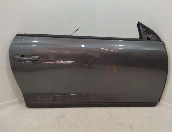VOLKSWAGEN Scirocco 3 generation (2008-2020) Передняя правая дверь LR7H,DRZ274 27461782