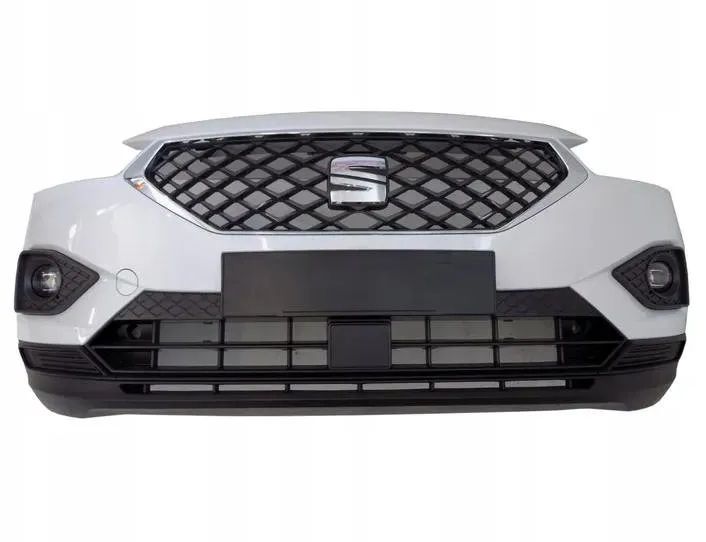 SEAT Tarraco 1 generation (2018-2023) Бампер передний 5FJ807217B,L0K1,ZDR279 27463538