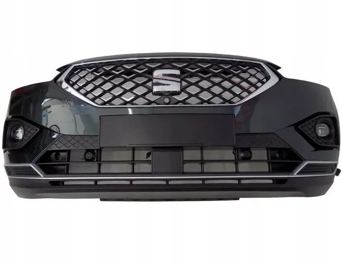 SEAT Tarraco 1 generation (2018-2023) Front Bumper 5FJ807217E,LX6T,ZDR222 27463548