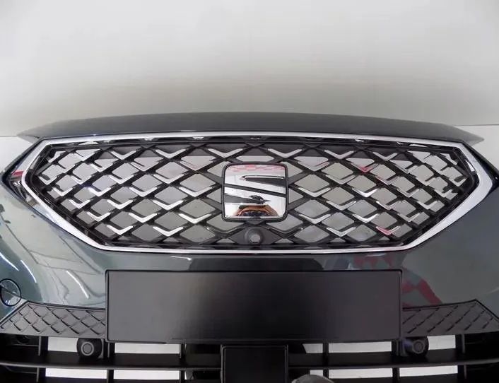 SEAT Tarraco 1 generation (2018-2023) Front Bumper 5FJ807217E,LX6T,ZDR222 27463548