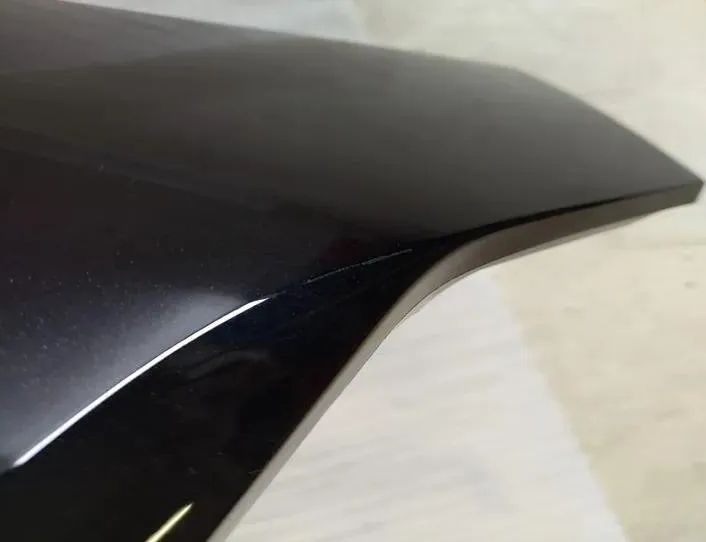 VOLKSWAGEN Tiguan 2 generation (2016-2024) Front Bumper 571807221,LC9X,ZDR098 27464435