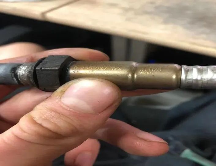 RENAULT Clio 4 generation (2012-2020) Lambda Oxygen Sensor 0258027192 27220556