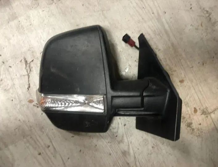 FIAT Doblo 1 generation (2001-2017) Left Side Wing Mirror 735624004 27221038