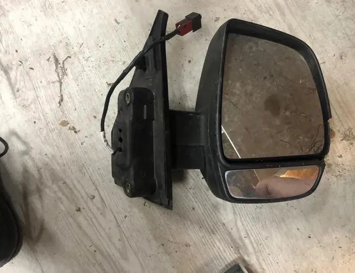 FIAT Doblo 1 generation (2001-2017) Left Side Wing Mirror 735624004 27221038