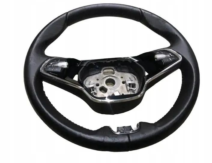 SKODA Superb 1 generation (2001-2008) Volant 5E3419093A 27221677