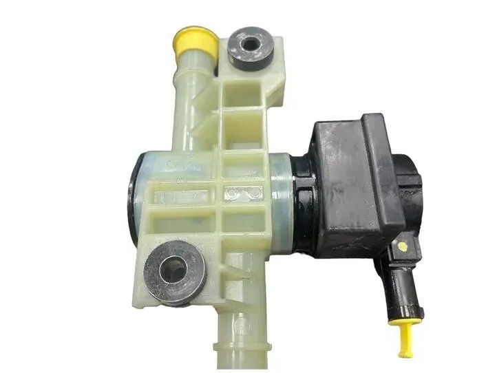 SEAT Leon 4 generation (2020-2023) Регулятор давления топлива 5QF201549A 27222811