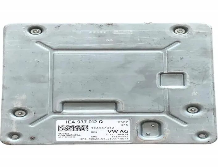 VOLKSWAGEN ID.3 1 generation (2019-2023) Блок управления Комфорт 1EA937012Q 27222812