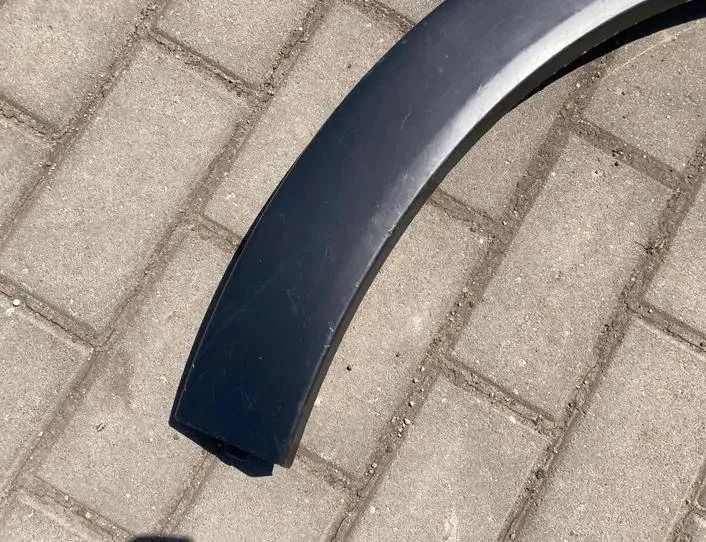 PORSCHE Cayenne 3 generation (2017-2023) Zadný oblúk 9Y0854732D 27223526