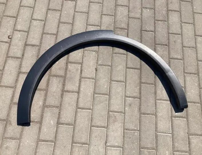 PORSCHE Cayenne 3 generation (2017-2023) Zadný oblúk 9Y0854732D 27223526