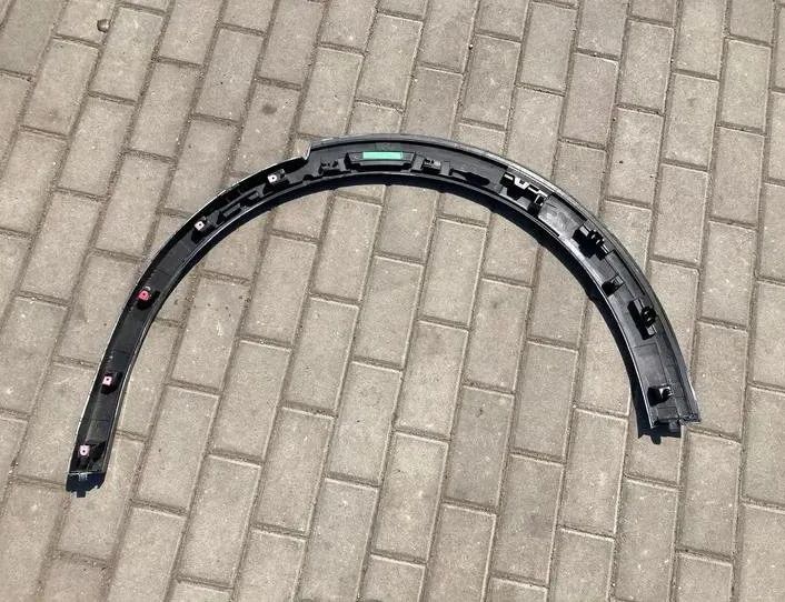 PORSCHE Cayenne 3 generation (2017-2023) Zadný oblúk 9Y0854732D 27223526