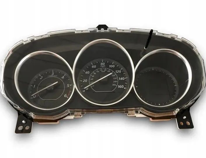 MAZDA 6 GG (2002-2007) Спидометр KD4555430 27223793